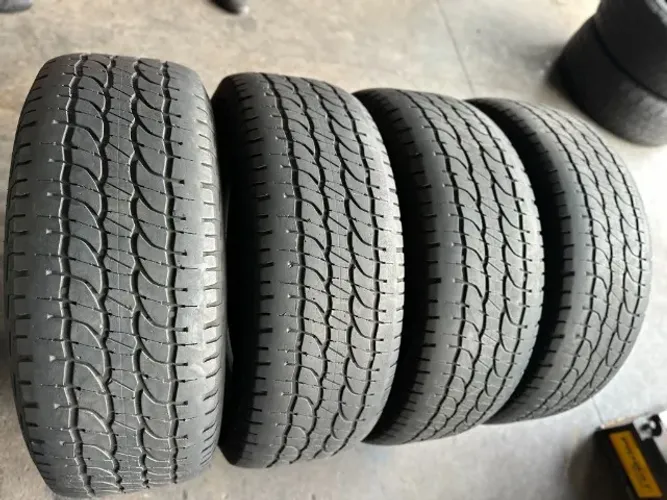 Michelin 265/60/18 Ltx Force 