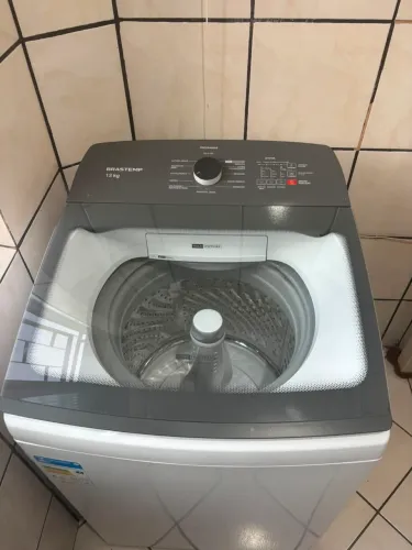 Máquina de Lavar Brastemp 13kg Semi-Nova (Apenas 5 meses de uso!)