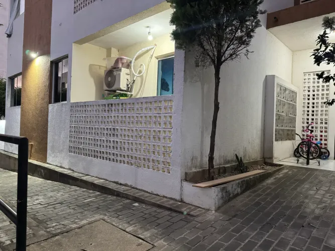 Apartamento no Residencial Colorado