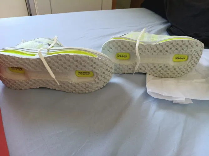 Nike vomero Premium masculino Branco 