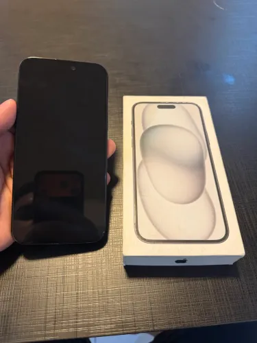 iPhone 15 plus 128gb