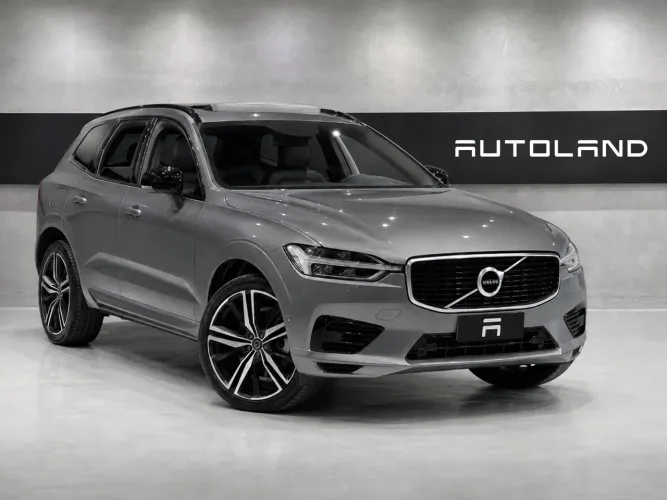Volvo XC-60 XC 60 T-8 Híbrido R-design 2.0 5P 2020