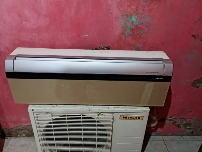 Ar condicionado 