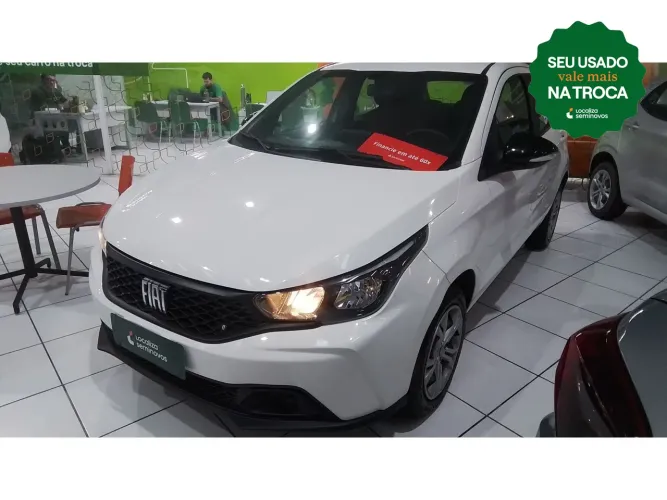 Fiat Argo Drive 1.0 Firefly 2026