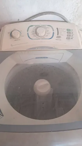 LAVADORA ELECTROLUX 15 KILOS LTF15 NÃO ESTÁ CENTRIFUGANDO