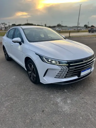 BYD King GS 1.5 16V Híbrido Aut. 2025