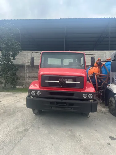 Mercedes 1318 L