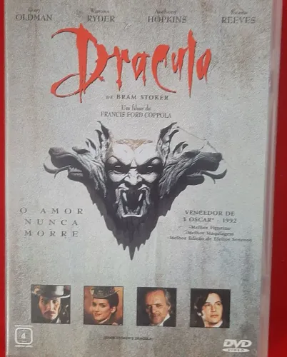 Dvd dracula 1992 dublado