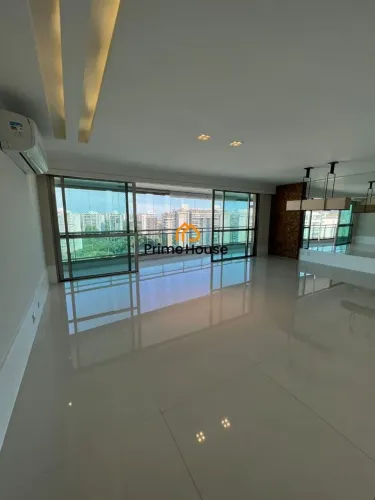 Apartamento com 4 dormitórios à venda, 250 m² por R$ 3.790.000,00 - Barra da Tijuca - Rio