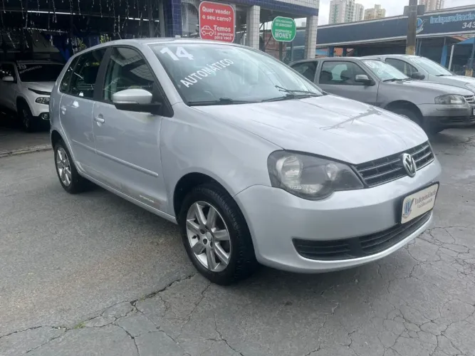 Volkswagen Polo Sportline I Motion 1.6 T.flex 5P 2014