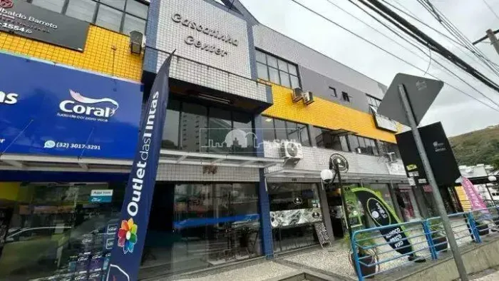 Loja para locação, Cascatinha - Juiz de Fora/MG