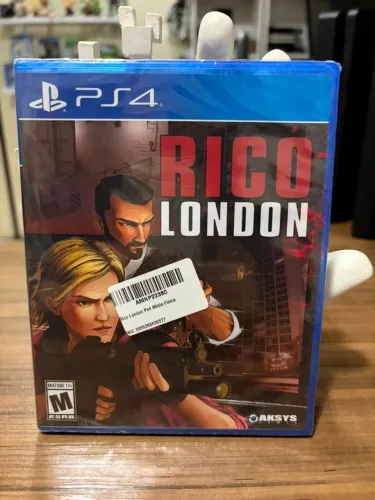 RICO LONDON - PS4