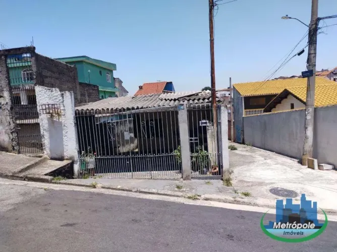 Terreno à venda, 125 m² por R$ 220.000,00 - Jardim Santa Cecília - Guarulhos/SP