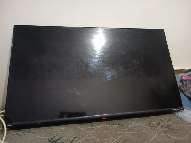 Vendo Tv sem imagem 