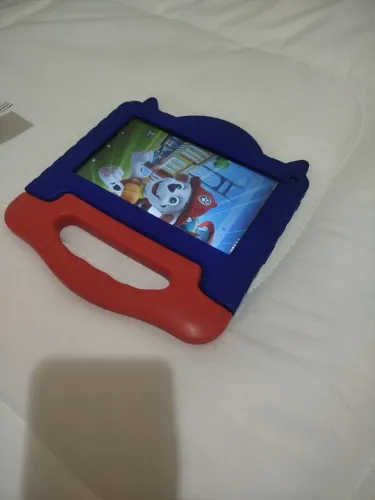 Tablet infantil da patrulha canina