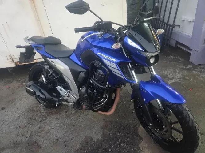 FAZER 250 - 2023 - AZUL