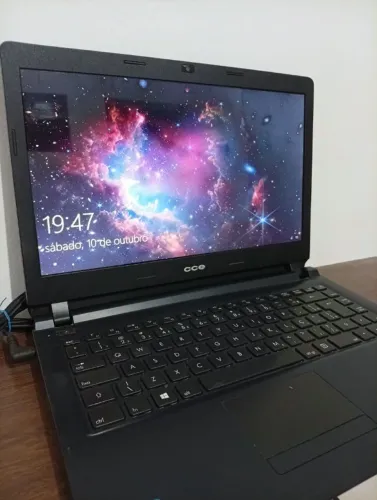Notebook core i3 hd 500gb memória 4gb
