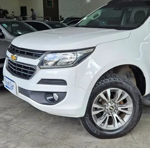 Chevrolet Trailblazer LTZ 3.6 V6 Aut. 2018