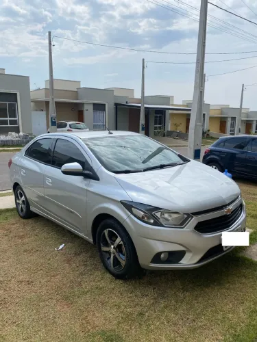 Chevrolet Prisma Sed. LTZ 1.4 8V Flexpower 4P 2018