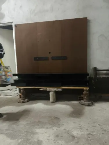 Painel de sala de estar