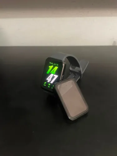 Smartwatch Samsung Galaxy Fit3, Display 1.6", Grafite