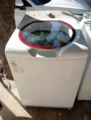 Máquina de lavar 15 quilos