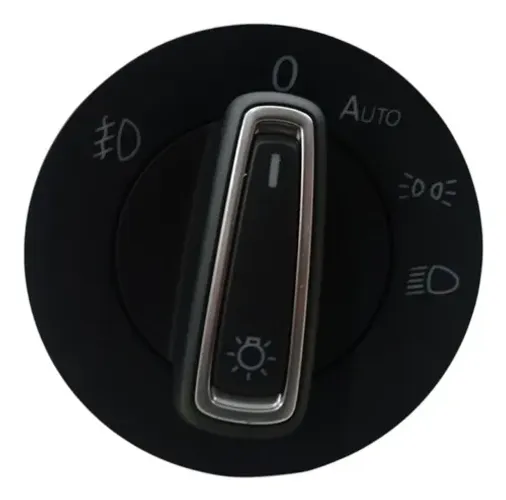 Interruptor de Luzes de Farol VW Virtus Exclusive 1.4 2025