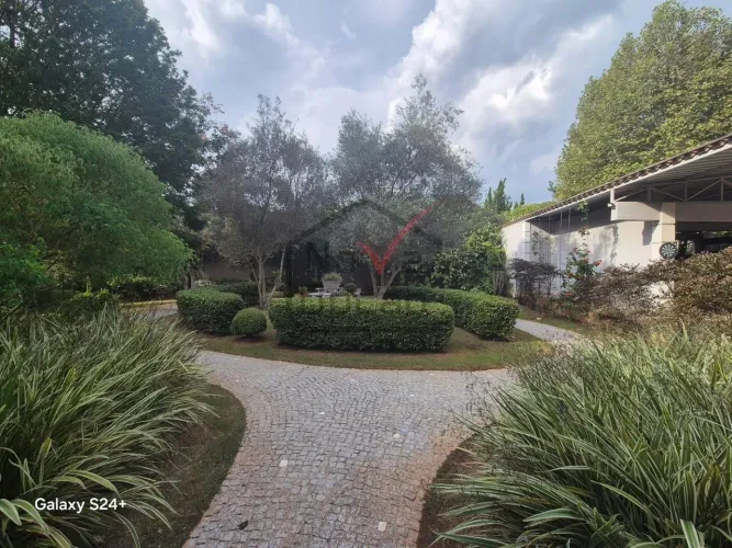 Casa de Condominio em São Joaquim - Vinhedo
