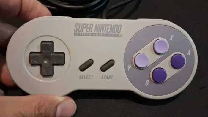 Super Nintendo Completo