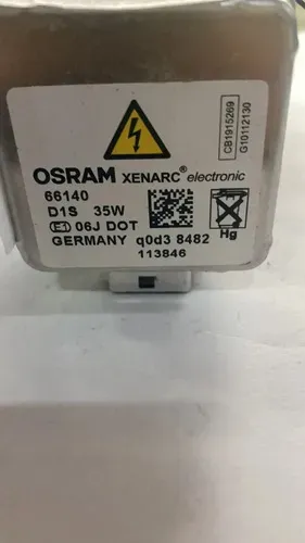 Lampada De Xenon Bmw 320 2015 D1s