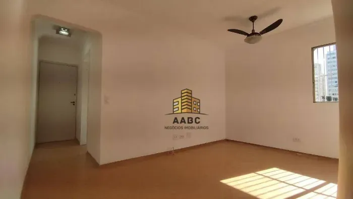 Apartamento com 2 dormitórios para alugar, 54 m² por R$ 3.750,00/mês - Vila Clementino - S