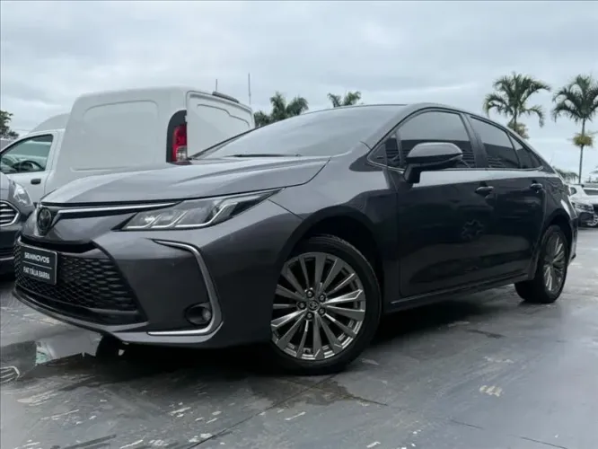 Toyota Corolla 2.0 XEI 16V Flex 4P Automatico 2024