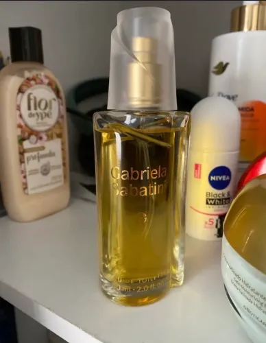 Perfume Gabriela Sabatini 60ml NOVO