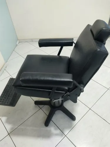 Cadeira para barbearia ?