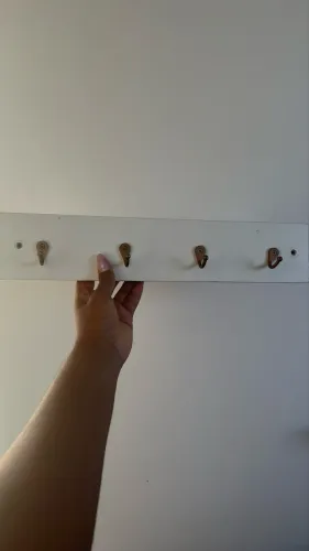 Ganchos para exposição de produtos - ideal para loja  