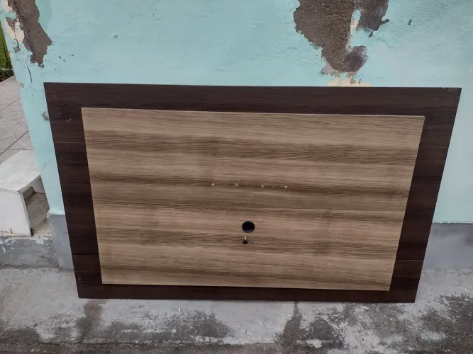 Painel de televisão 