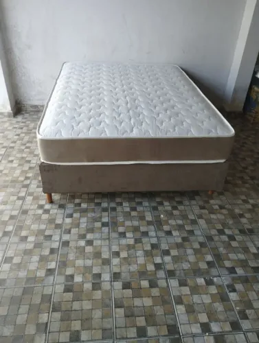 Cama de casal 