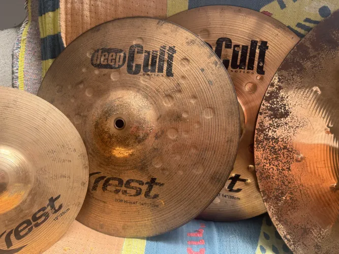 Kit Pratos Krest B8