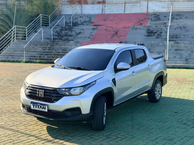 Fiat Strada Freedom 1.3 Flex 8V CD 2025