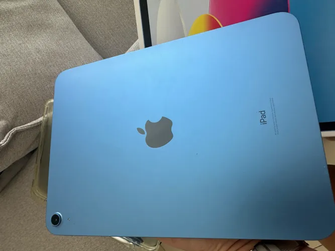 iPad 10