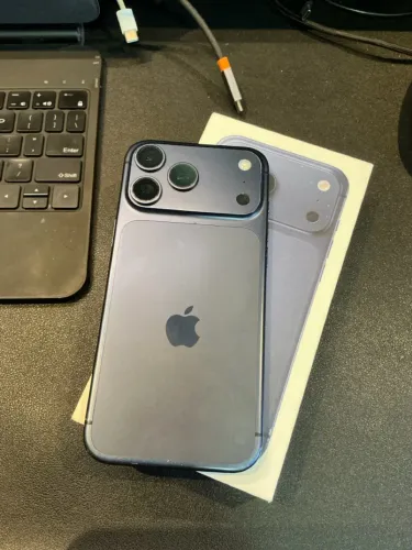 iPhone 17 Pro Max azul, 256GB