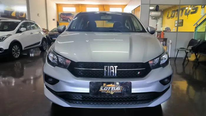 Fiat Cronos Drive 1.3 S-Design 2022