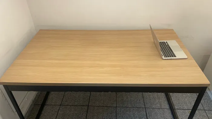 Mesa Estilo Industrial