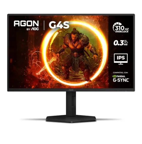 Monitor LACRADO AGON BY AOC!!!! NUNCA USADO!