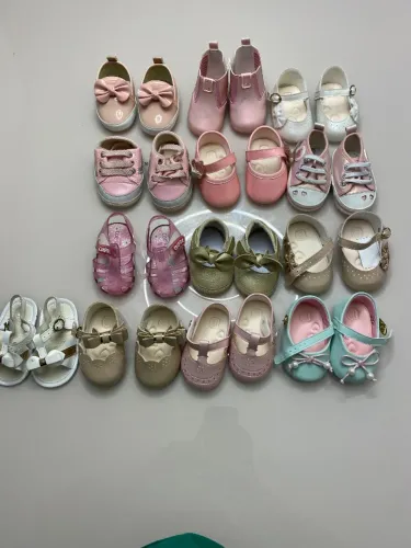 Sapato de bebe