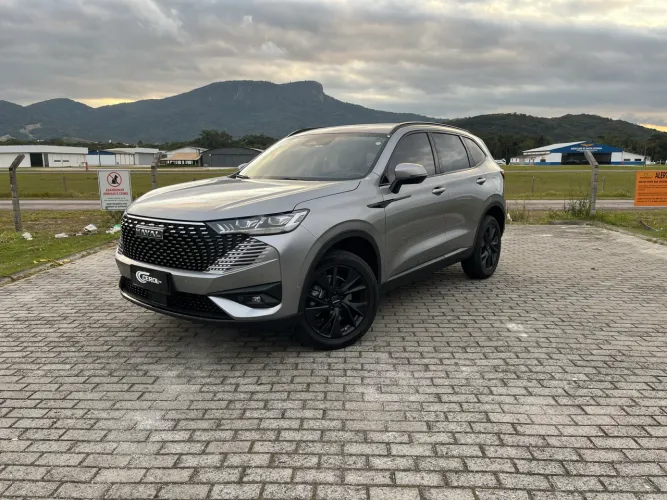 GWM Haval H6 Premium HEV 2025