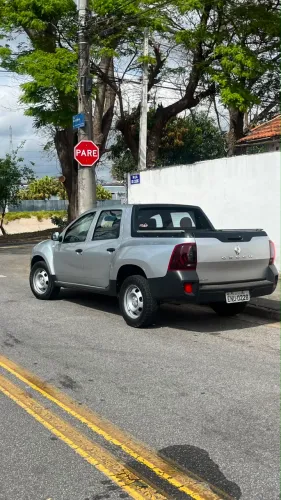 Renault Duster Oroch Dyna. 1.6 Hi-flex 16V MEC 2019