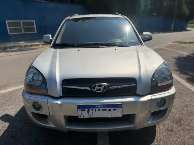 Hyundai Tucson 2.0 16V Aut. 2011