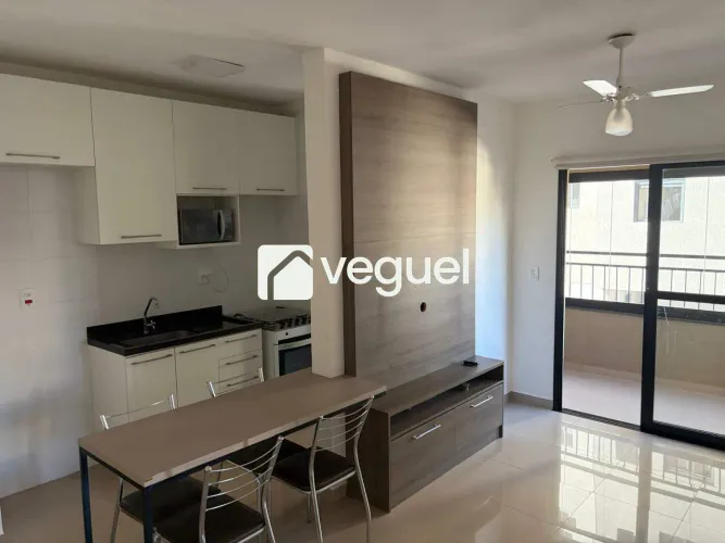 Apartamento de 45,08 m² com 1 quarto na Vila Ana Maria em Ribeirão Preto/ SP