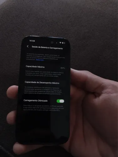 iPhone 14 Pro 256g, aceito trocas